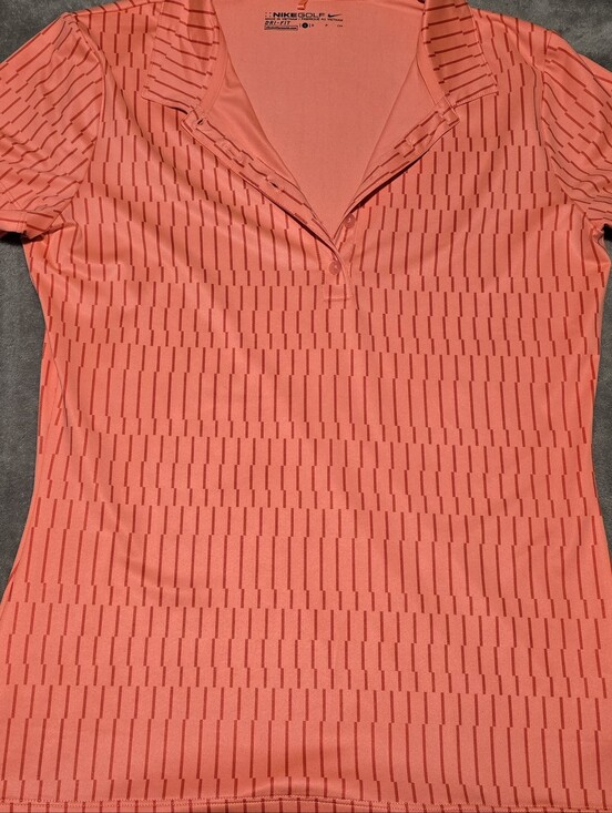 Nike Tops - Nike Dri-Fit Golf Polo